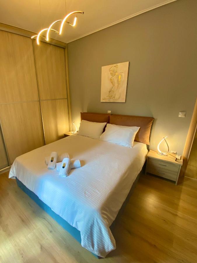 Luxury Suite 10' From The Center 雅典 外观 照片