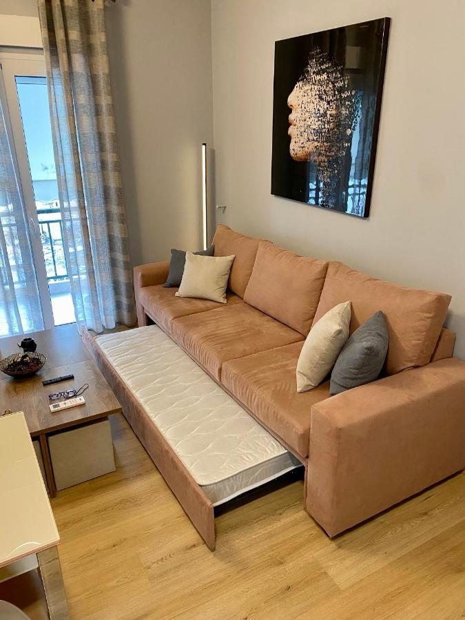 Luxury Suite 10' From The Center 雅典 外观 照片