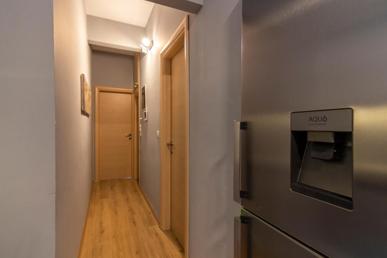 Luxury Suite 10' From The Center 雅典 外观 照片