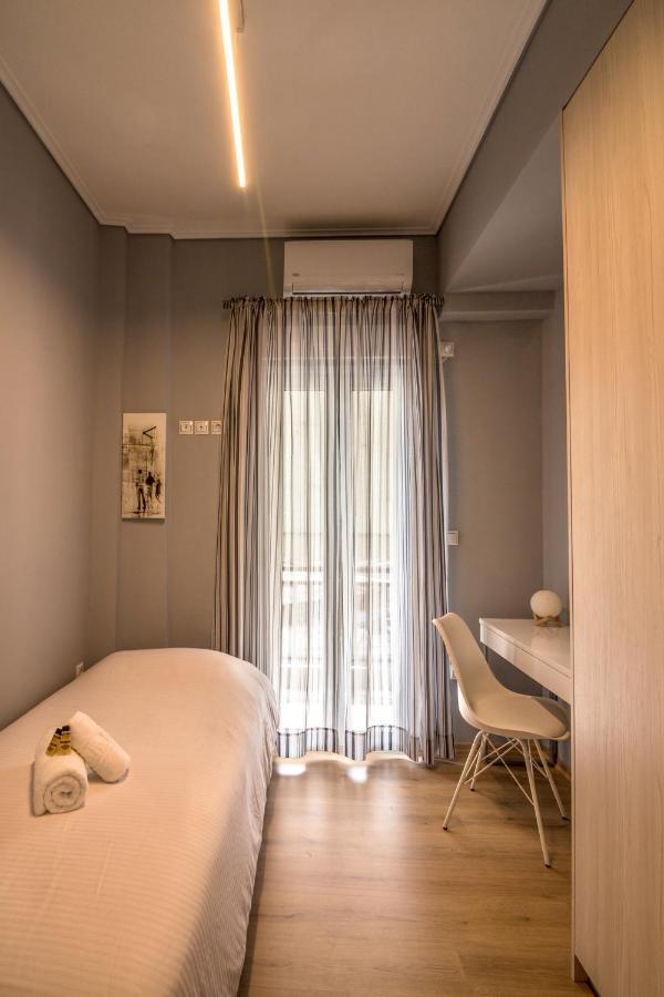 Luxury Suite 10' From The Center 雅典 外观 照片