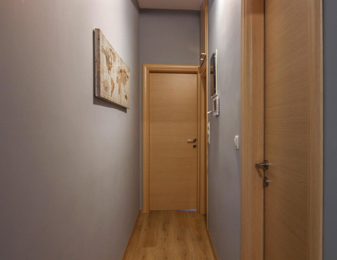 Luxury Suite 10' From The Center 雅典 外观 照片