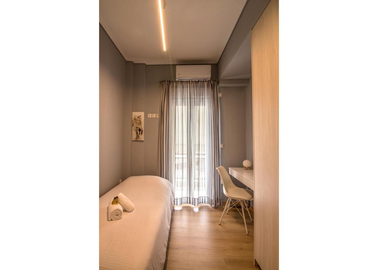 Luxury Suite 10' From The Center 雅典 外观 照片