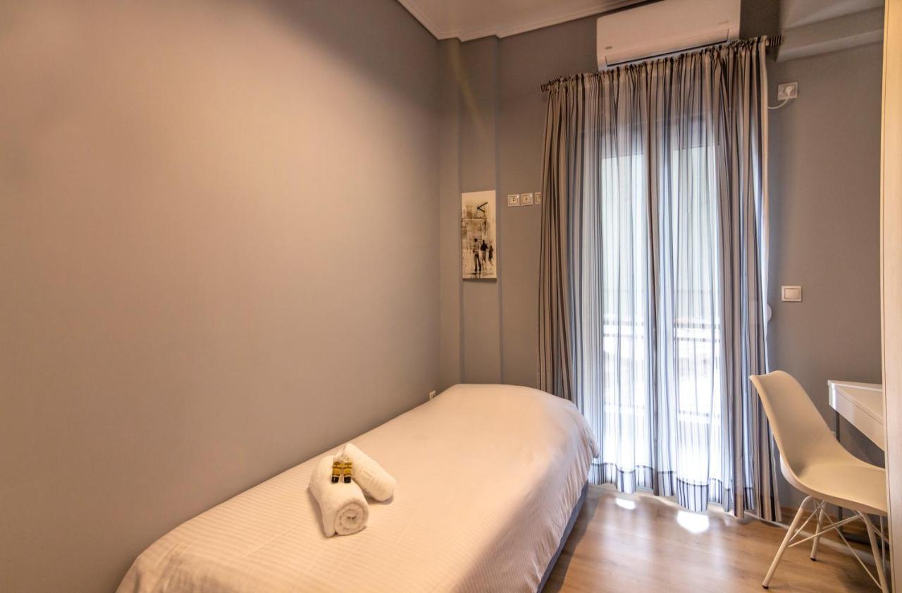 Luxury Suite 10' From The Center 雅典 外观 照片